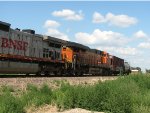 BNSF 7154